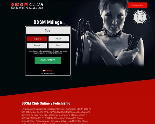 BDSM Club - Málaga