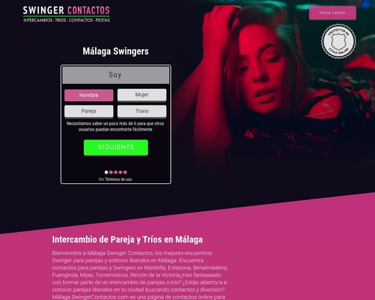 Swinger Contactos Málaga